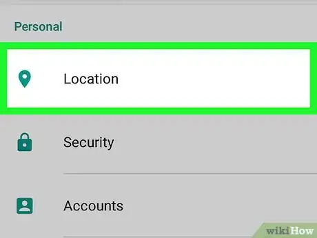Image titled Prevent Android from Geotagging Photos Step 5