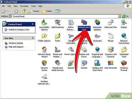 Image titled Configure IIS for Windows XP Pro Step 2Bullet1