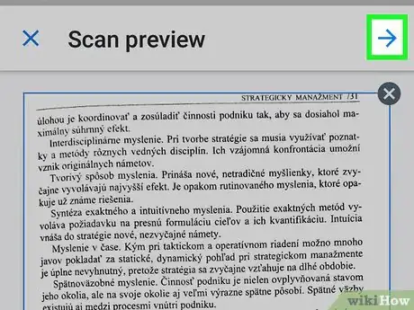 Image titled Scan Documents to Dropbox on Android Step 6