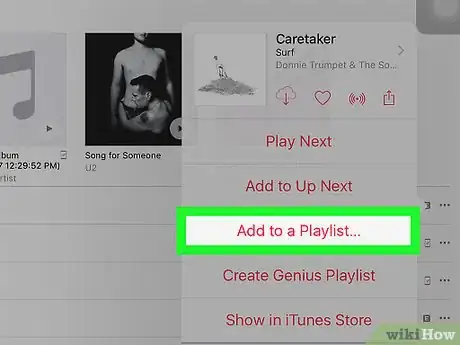 Image titled Create a Music Playlist on an iPad Step 7