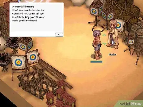 Image titled Change to Second Job Class in Ragnarok Online Step 16