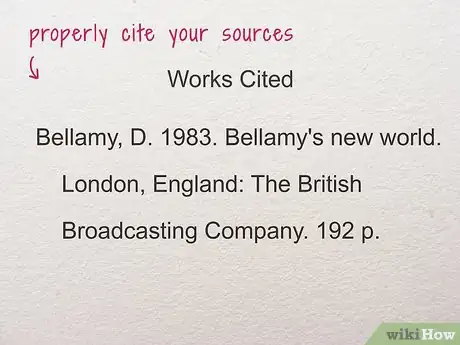 Image titled Write a Persuasive Thesis Step 43