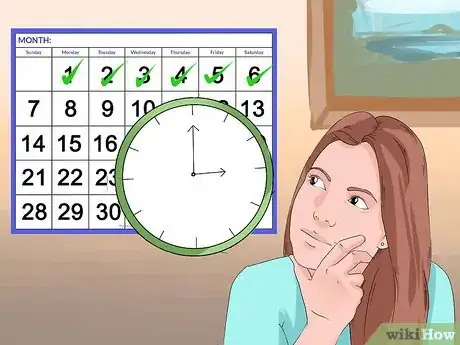 Image titled Reach Your Goals Within a 16 Week Challenge Step 5