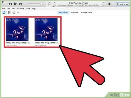 Image titled Fix Multiple Albums in iTunes Step 1