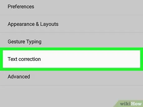 Image titled Turn Off Autocorrect on WhatsApp Step 10