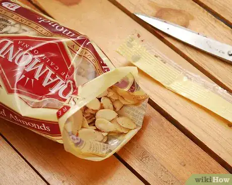 Image titled Toast Almonds Step 3