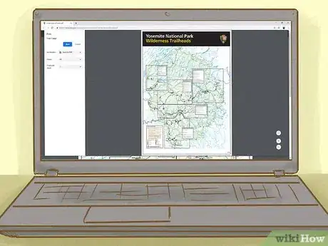 Image titled Hike Half Dome Step 6