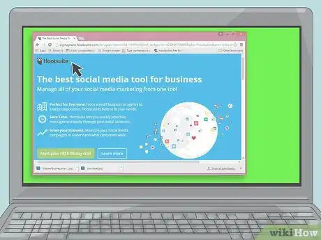 Image titled Use Social Media to Market Your Business Step 3