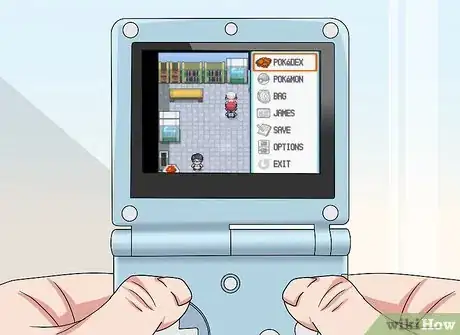 Image titled Tilt a Video Game Cartridge Step 2