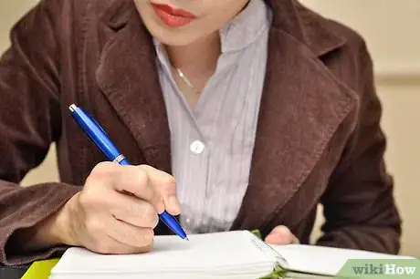 Image titled Choose a Work Reference Step 1