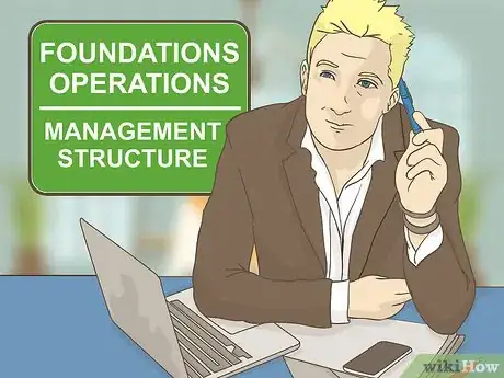 Image titled Start a Grant Making Foundation Step 8