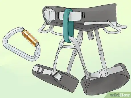 Image titled Buy a Climbing Harness Step 2