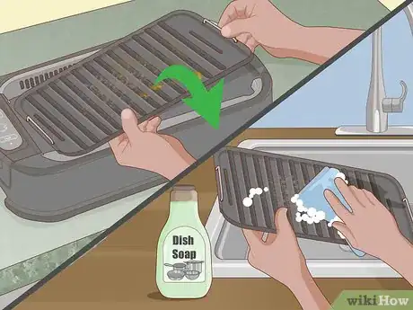 Image titled Clean a Grill Step 15