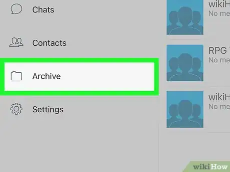 Image titled Hide Groupme Messages on iPhone or iPad Step 8