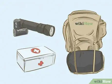 Image titled Hike Half Dome Step 5