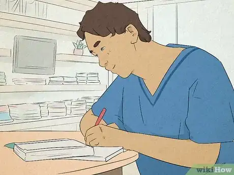 Image titled Study in Nursing School Step 17