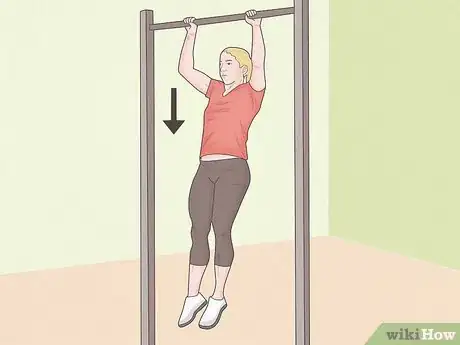 Image titled Do Kipping Pullups Step 17