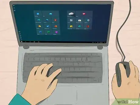 Image titled Does Tablet Mode Mean Touch Screen Step 2