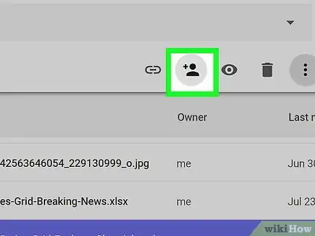 Image titled Transfer Ownership of Files on Google Drive Step 3