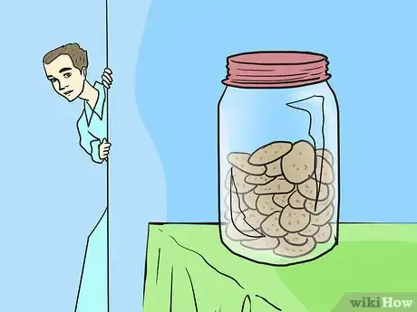 Image titled Steal Cookies from the Jar Step 3