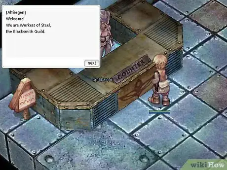 Image titled Change to Second Job Class in Ragnarok Online Step 18