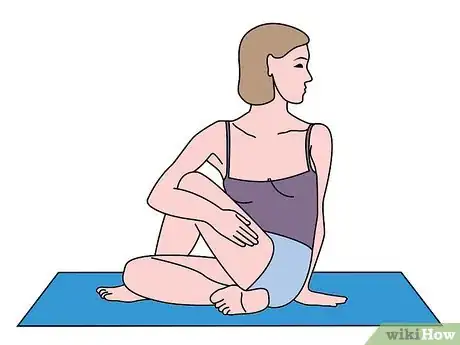 Image titled Flatten Your Abs with Yoga Step 11