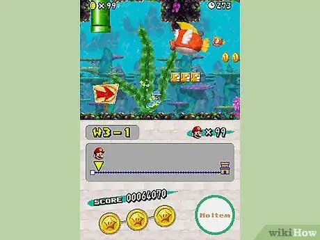 Image titled Play New Super Mario Bros DS Step 20