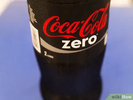 Image titled Make a Volcano out of Mentos and Soda Step 1