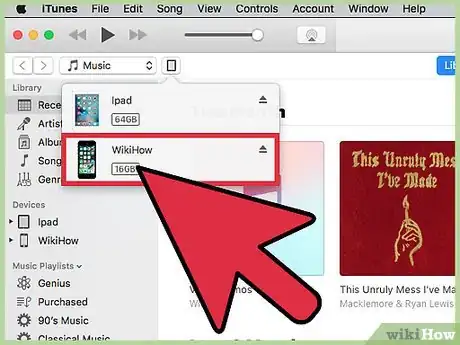 Image titled Sync Music to Your iPod Step 6