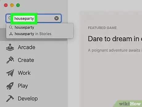 Image titled Use Houseparty on macOS Step 2