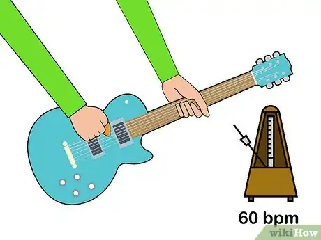 Image titled Create a Tremolo Effect on an Acoustic Guitar Step 11