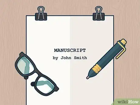Image titled Write a Synopsis Step 1