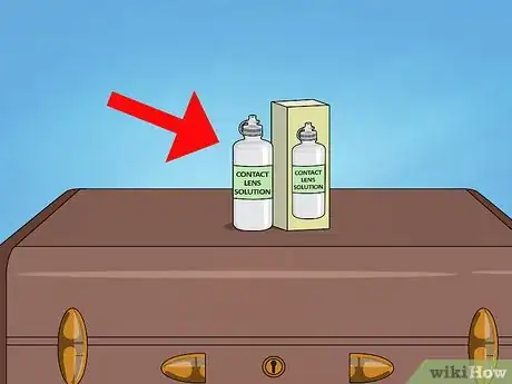 Image titled Travel With Contact Lenses Step 8