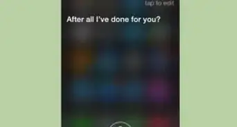 Make Siri Say Funny Things