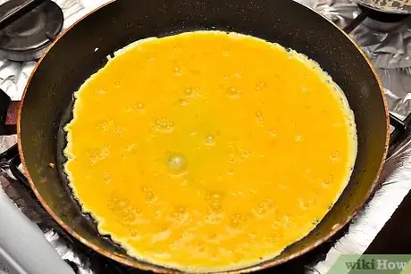 Image titled Make a Salmon Omelette Step 7