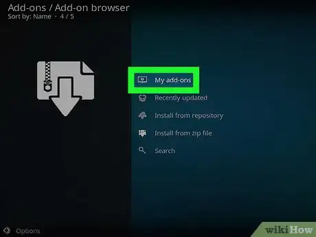 Image titled Install the Beast on Kodi Step 17