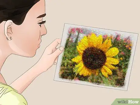 Image titled Expand Your Painting Repertoire with Pointillism Step 13