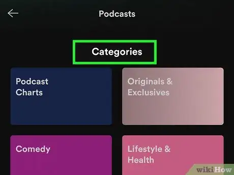 Image titled Use Spotify Podcasts Step 3