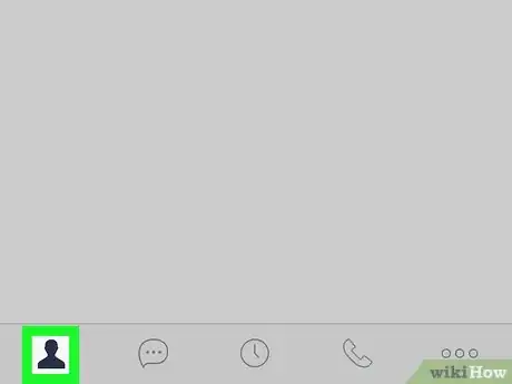 Image titled Delete LINE App Contacts on iPhone or iPad Step 2