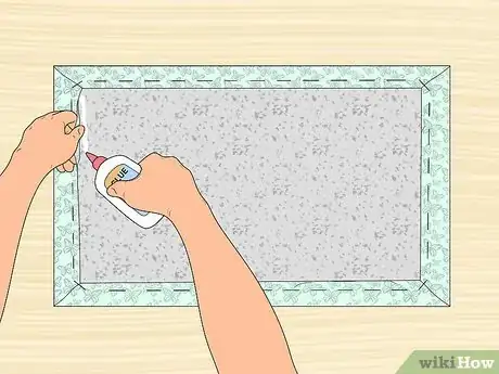 Image titled Make a Bulletin Board from a Ceiling Tile Step 11