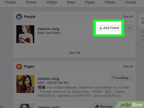 Image titled Add Friends on Facebook Step 8