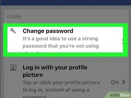 Image titled Change Your Facebook Password Step 5