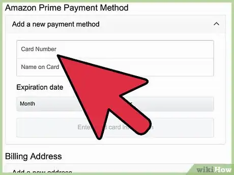 Image titled Sign Up for Free Amazon Prime Student