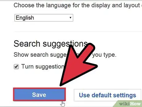 Image titled Turn Off Family Filter on Search Engines Step 15