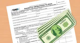 Amend a Federal Tax Return