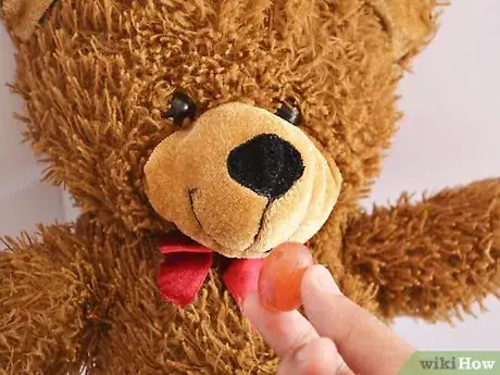 Image titled Care for 10 or More Stuffed Animals Step 1