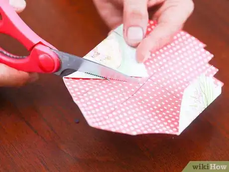 Image titled Make a Gift Box out of a Greeting Card Step 18
