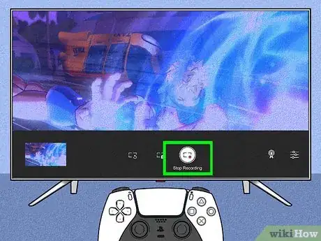 Image titled Record Gameplay on the PlayStation 5 Step 5