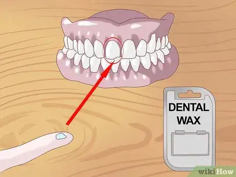 Image titled Care for Your Dentures Step 24