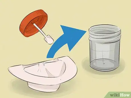 Image titled Take a Stool Sample Step 7